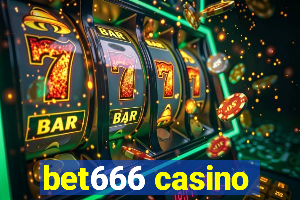 bet666 casino